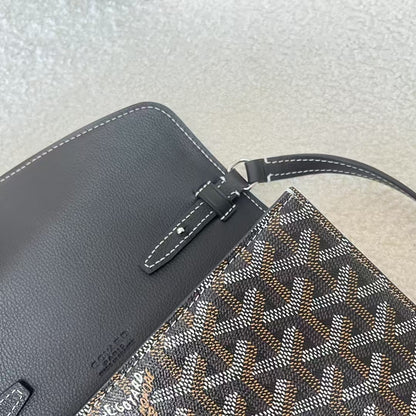 Goyard Goyardine Calfskin Chypre Wallet Pouch