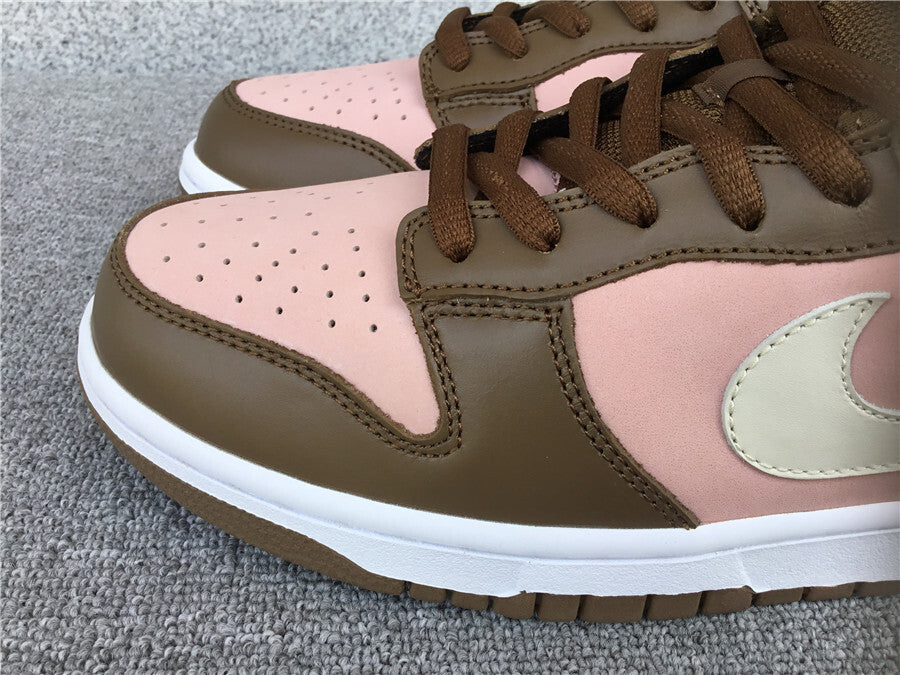 Nike Dunk SB Low "Stussy Cherry"