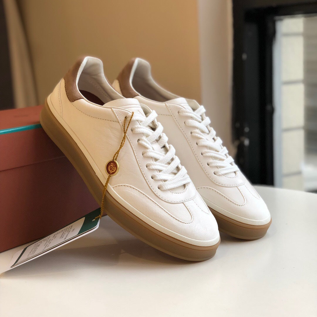 Loro Piana Tennis Walk "White"