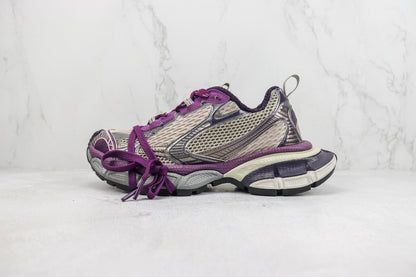 Balenciaga 3XL "Purple-Silver"