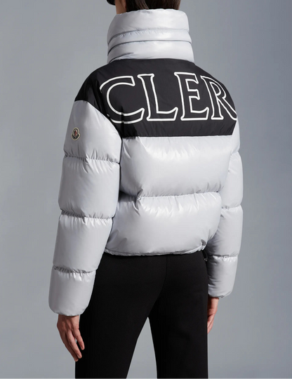Moncler Gers Down Jacket "Light Grey"