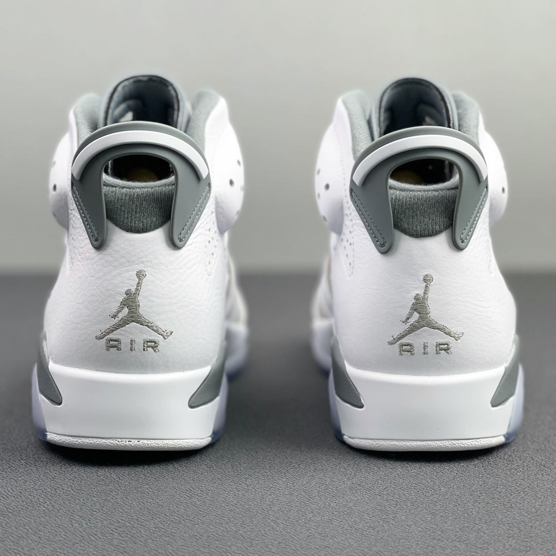 Air Jordan 6 Retro "Cool Grey"