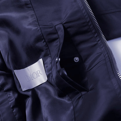 Dior Bomber Jacket "Navy Blue"