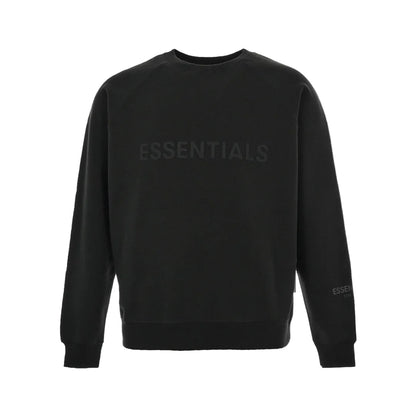 Fear Of God Essentials Sweatshirt "Black"