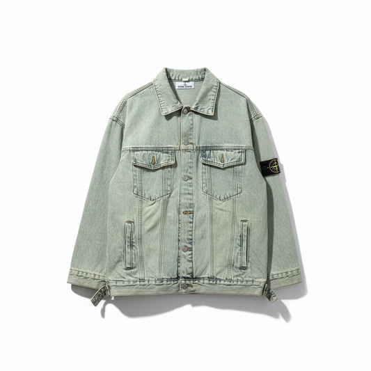 Stone Island Denim Jacket