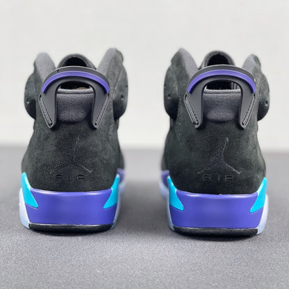 Air Jordan 6 Retro "Aqua"