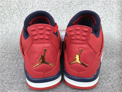 Air Jordan 4 Retro "FIBA"