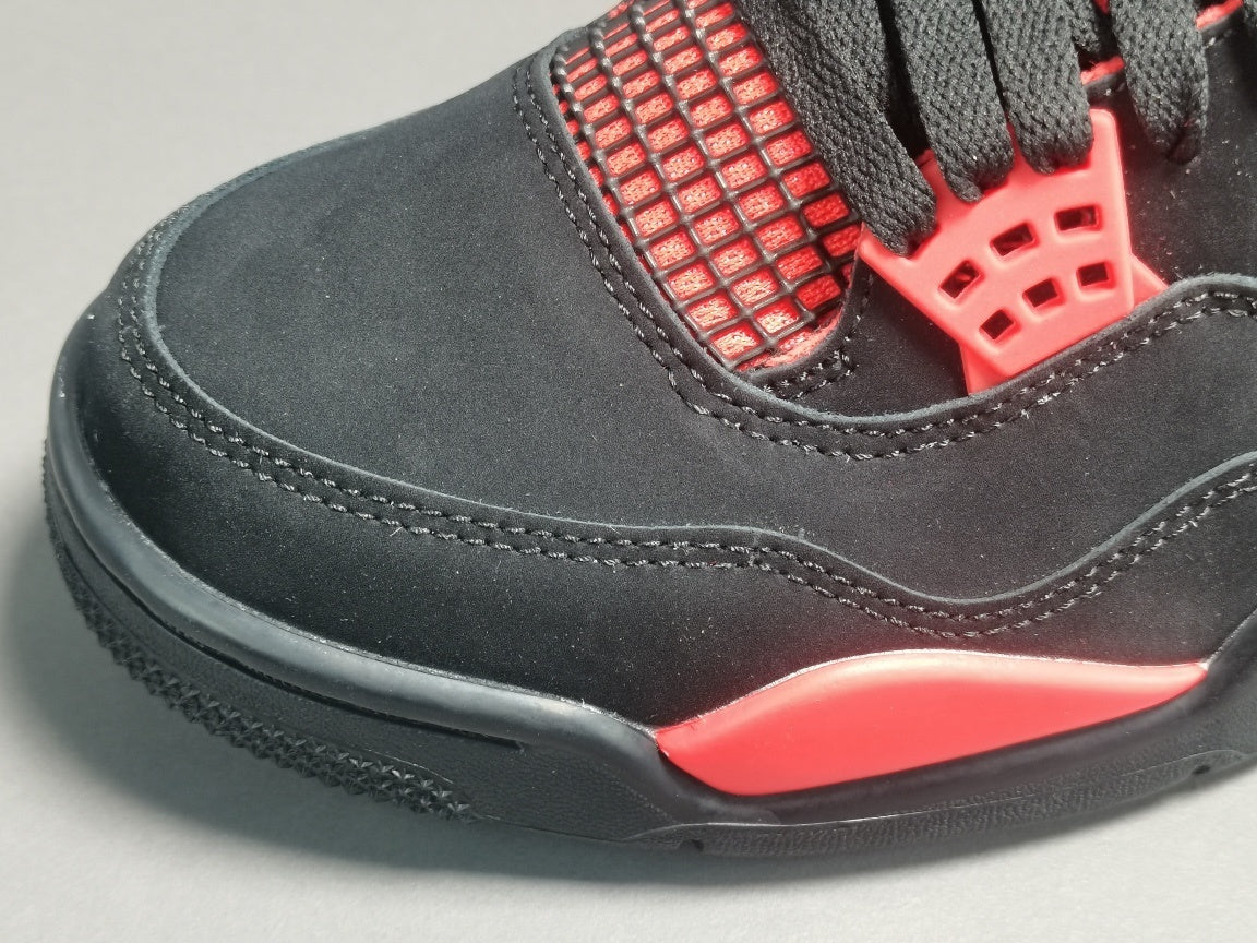 Air Jordan 4 Retro "Red Thunder"
