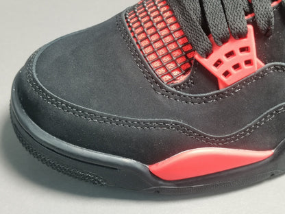 Air Jordan 4 Retro "Red Thunder"