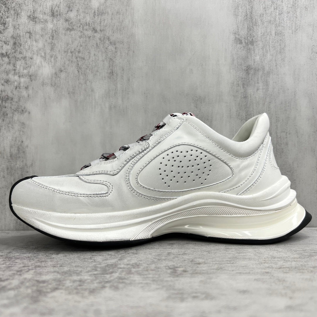 Gucci Run "White-Blue-Red"