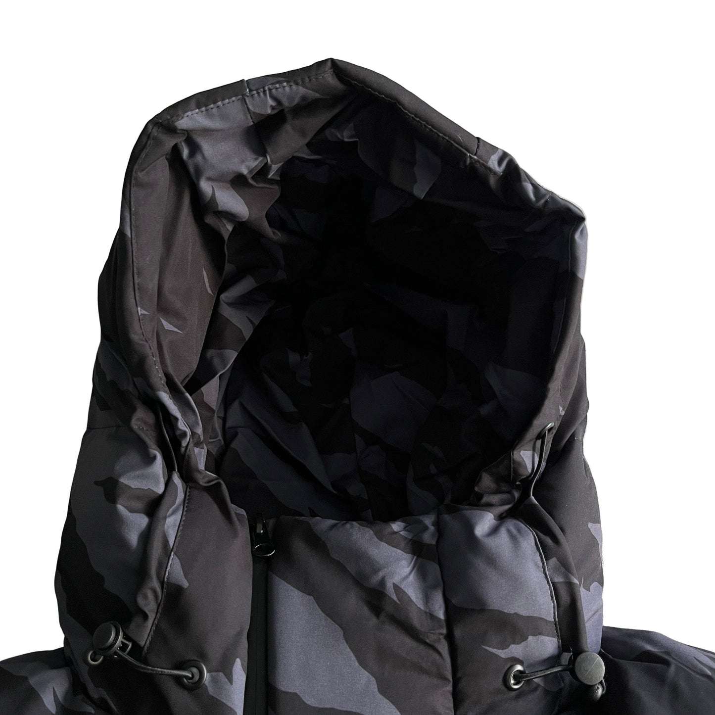 Trapstar Hyperdrive Down Jacket "Camo"