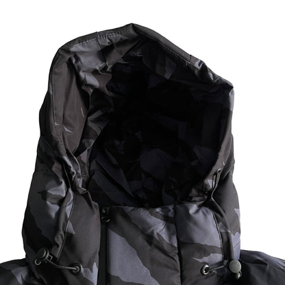Trapstar Hyperdrive Down Jacket "Camo"
