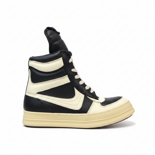 Rick Owens Dunk "Black-Beige"