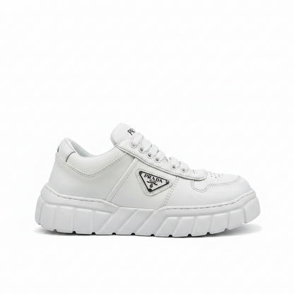 Prada Padded Nappa Leather "White"