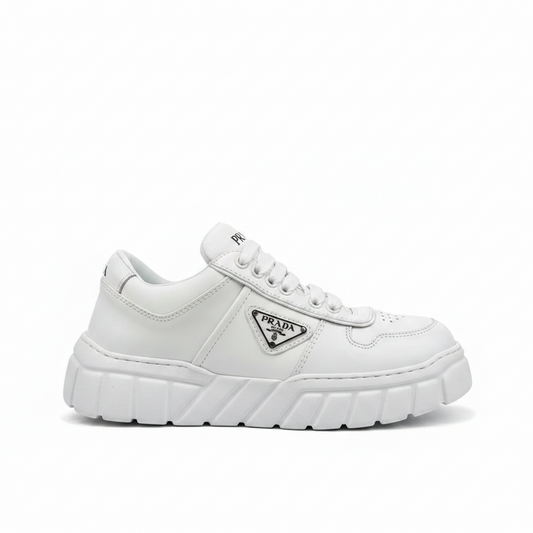 Prada Padded Nappa Leather "White"