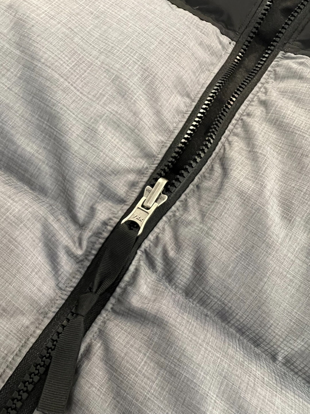 The North Face 700 Down Jacket "Grey-Black"