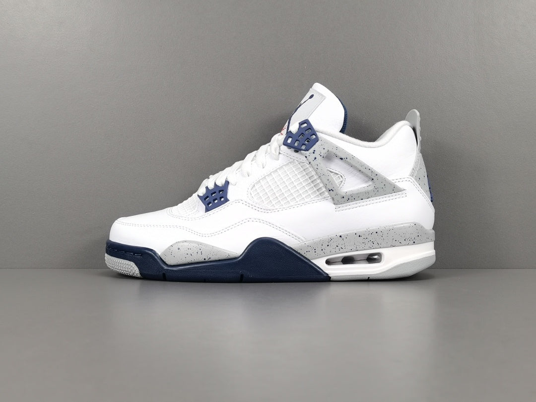 Air Jordan 4 "Midnight Navy"
