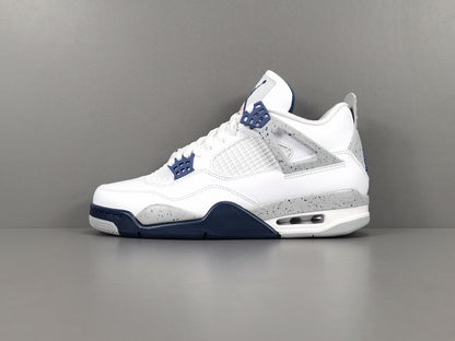 Air Jordan 4 "Midnight Navy"