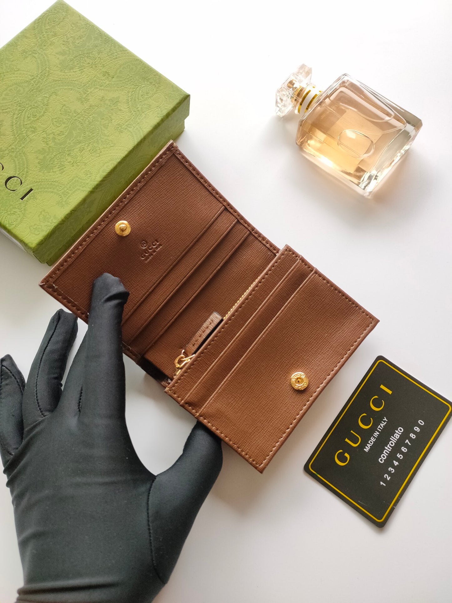 Gucci Horsebit 1955 Small Wallet