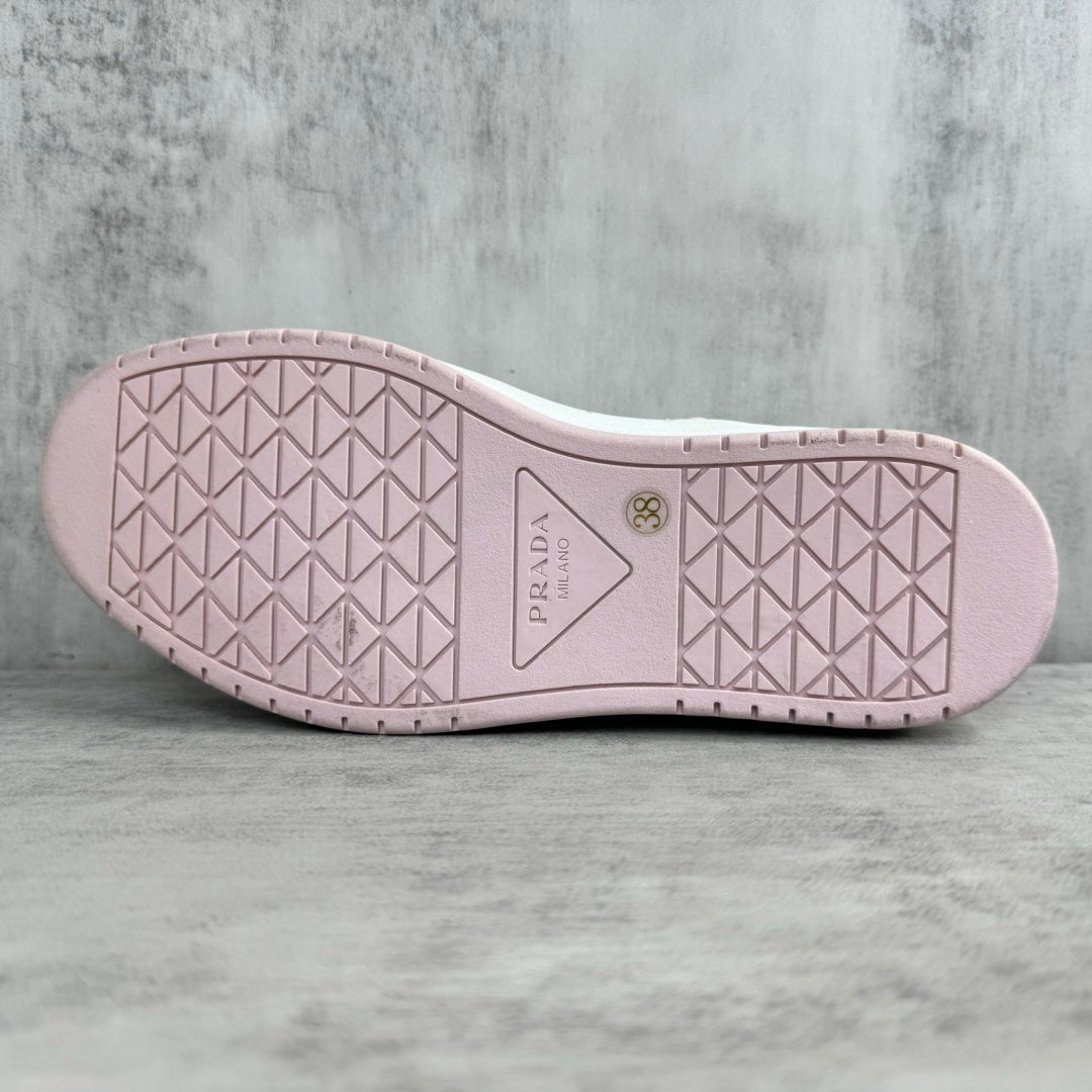 Prada Downtown "White-Pink"