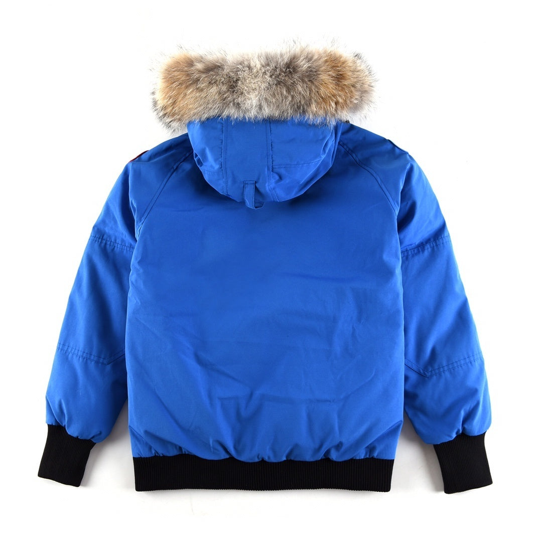 Canada Goose Chilliwack Down Jacket "Blue"
