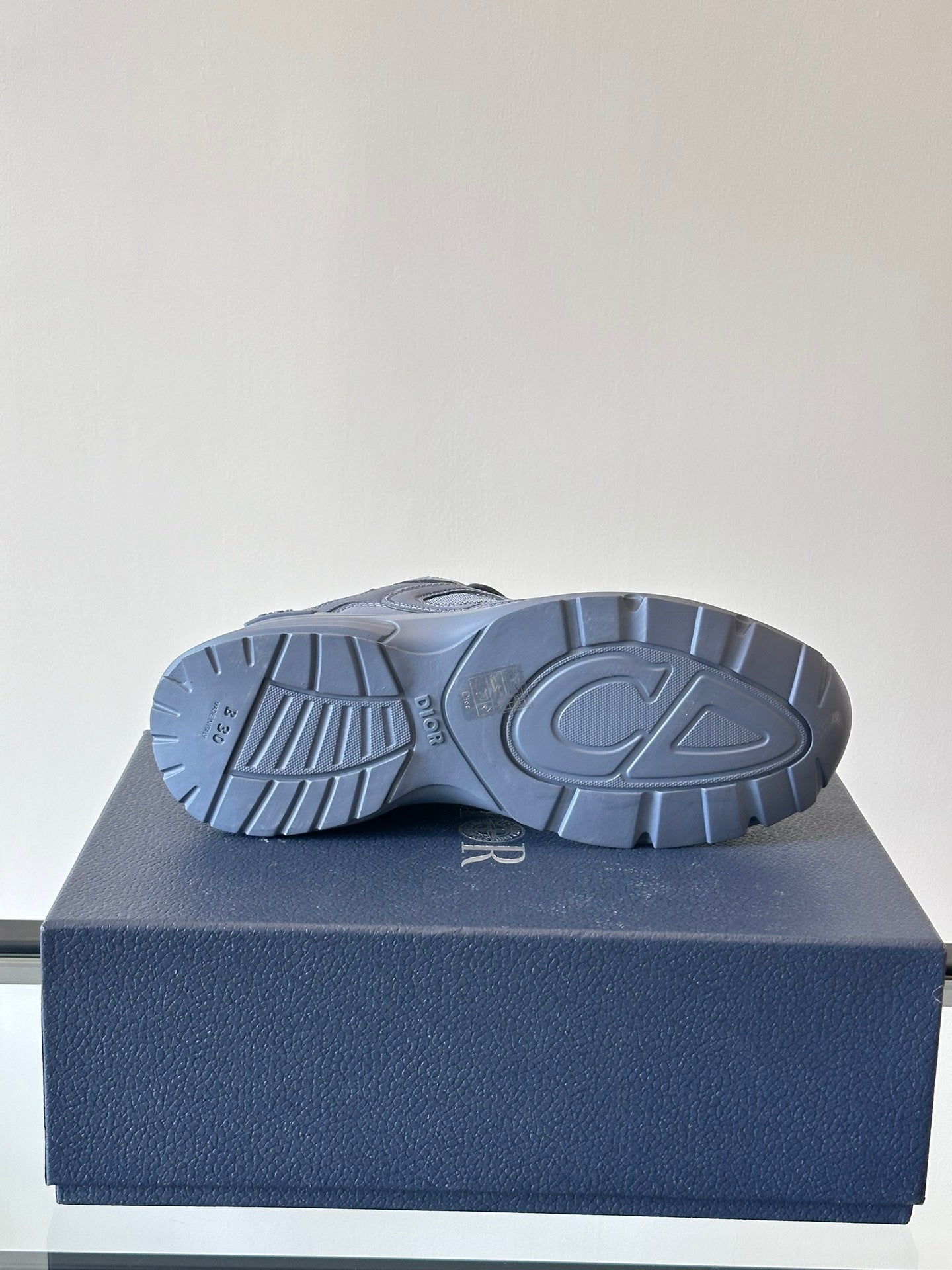 Dior x Stone Island B30 "Blue"