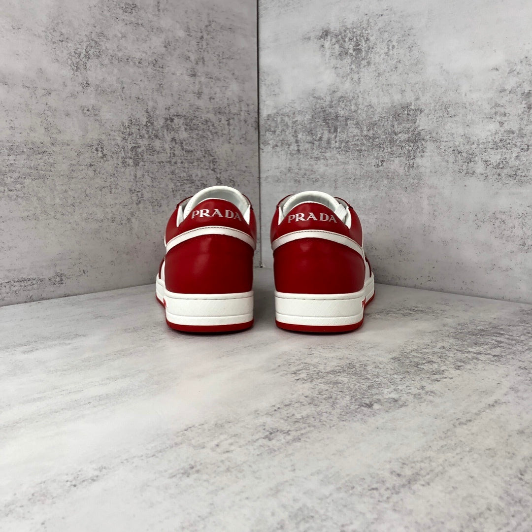 Prada Downtown "Red-White"