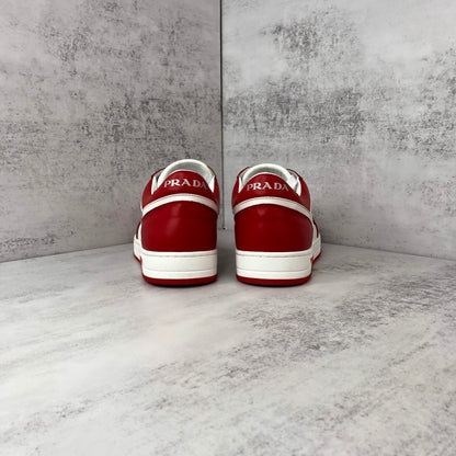 Prada Downtown "Red-White"