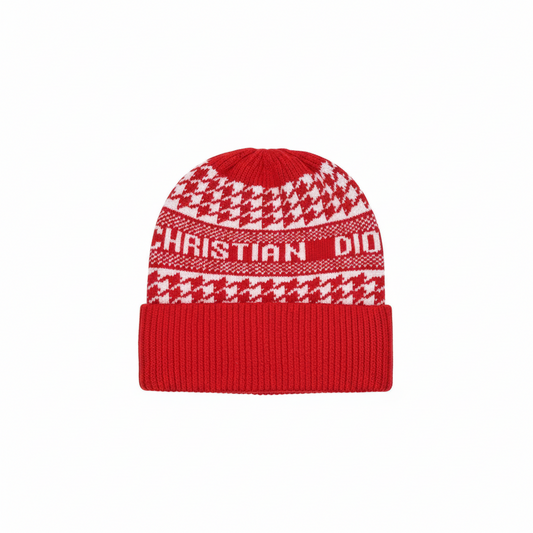 Dior Beanie "Red"