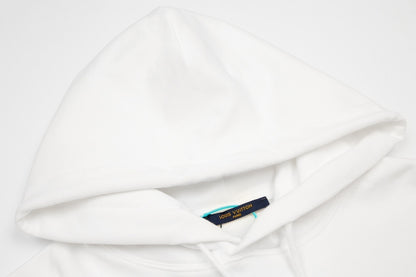Louis Vuitton Hoodie "White"