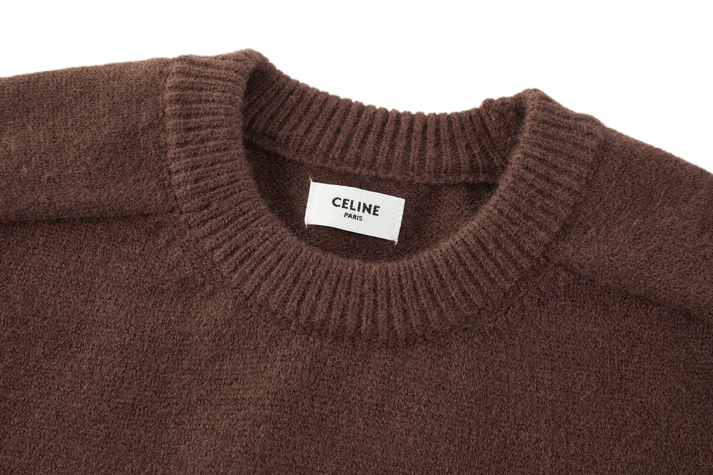 Celine Sweater "Brown"