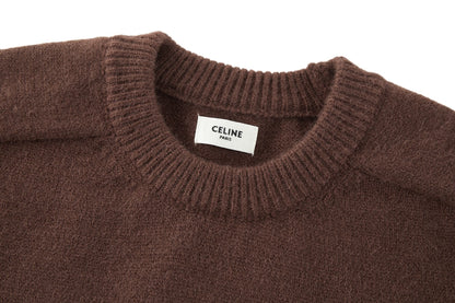 Celine Sweater "Brown"