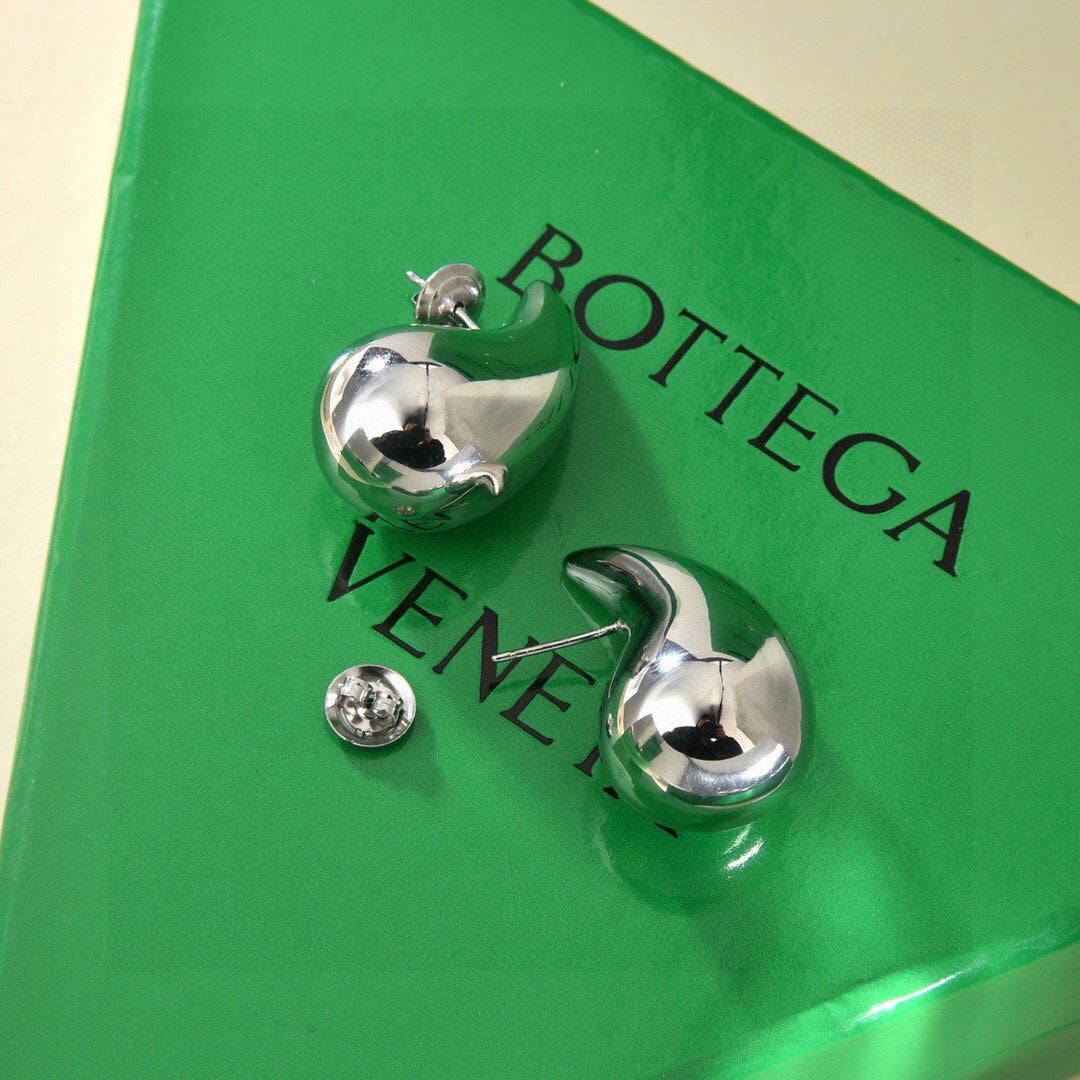 Bottega Veneta Drop Earrings