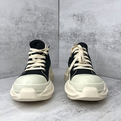 Rick Owens Abstract DRKSHDW Low "Black-Beige"