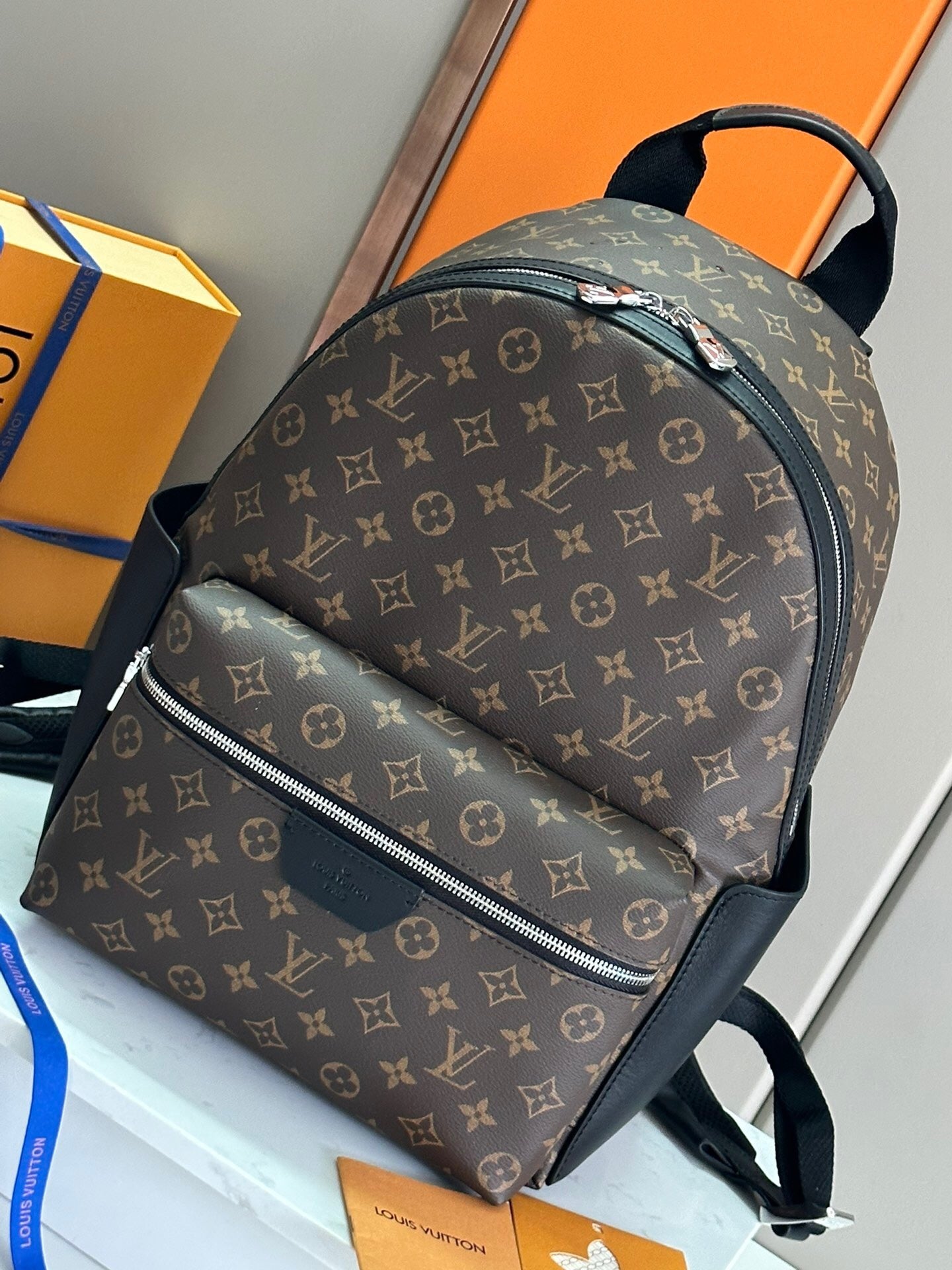 Louis Vuitton Discovery Backpack PM