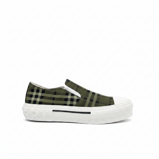 Burberry Slip-On "Green"