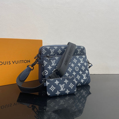 Louis Vuitton Trio Messenger