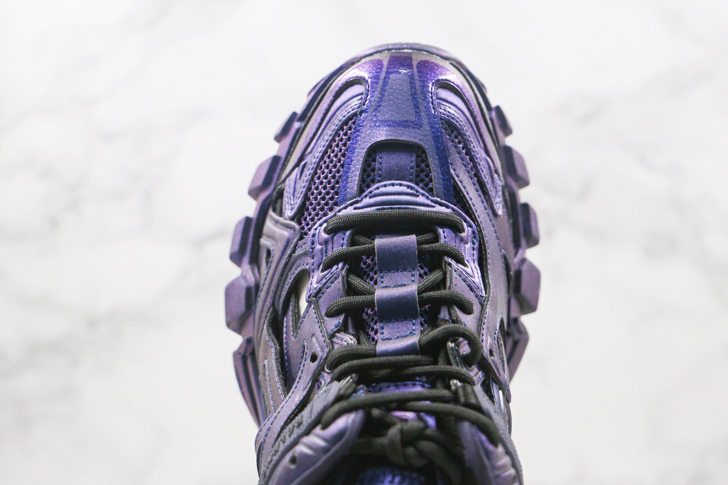Balenciaga Track 2.0 "Blue-Purple"