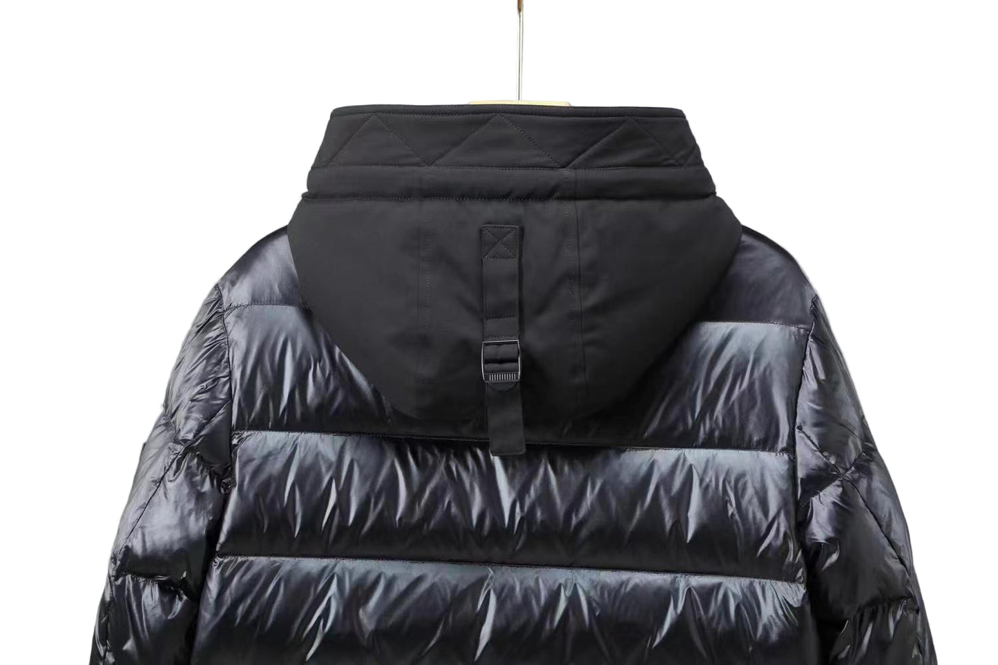 Burberry Tansley Down Jacket "Black"