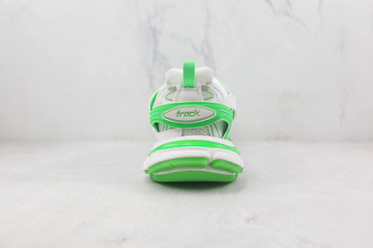 Balenciaga Track "White-Green"