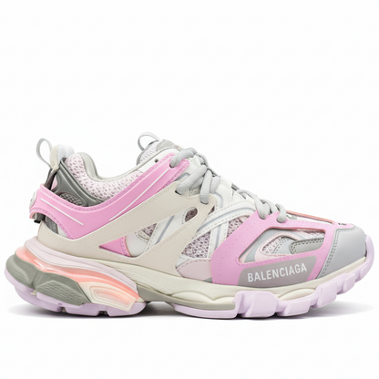 Balenciaga Track "White-Pink" LED