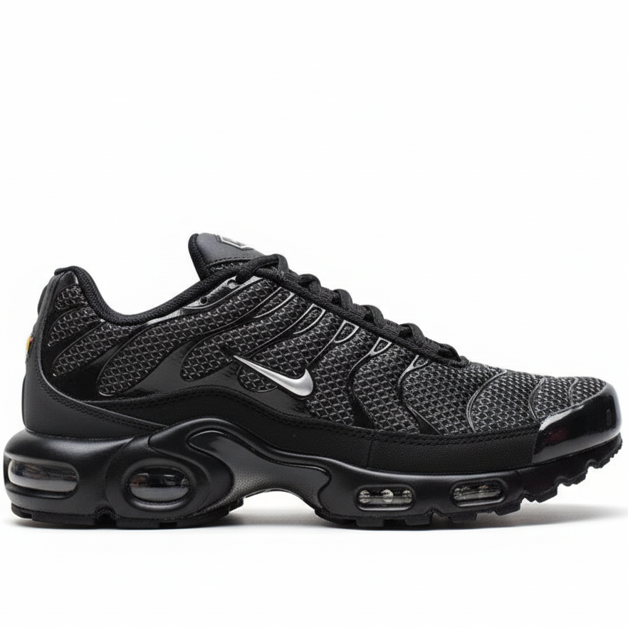 Nike Air VaporMax Plus "Black"