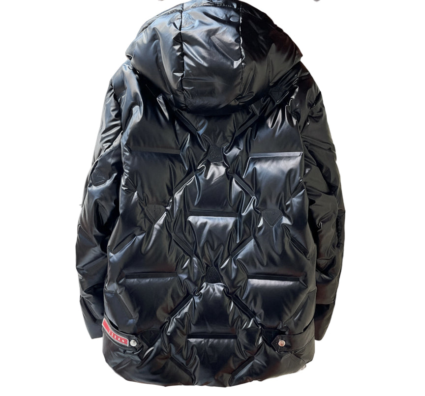 Prada Down Jacket "Black"
