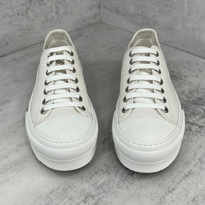 Burberry Gabardine "White"