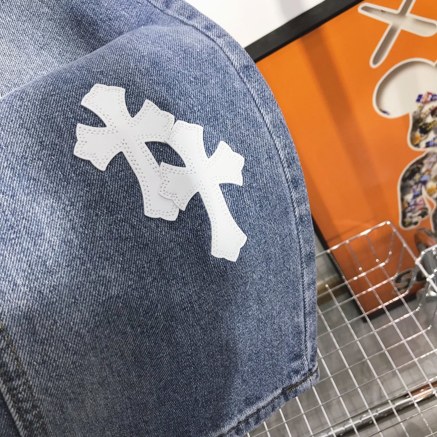 Chrome Hearts Jeans