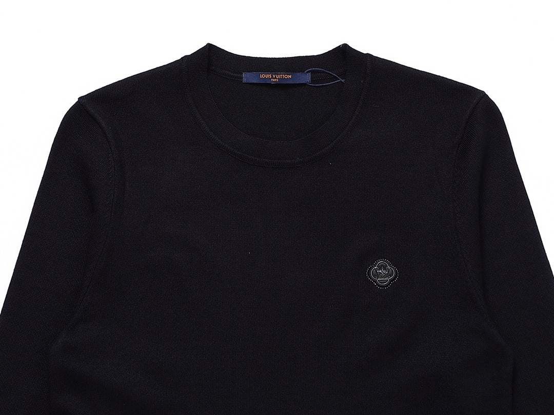 Louis Vuitton Sweater "Black"