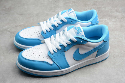 Eric Koston x Air Jordan 1 Low SB "Powder Blue"