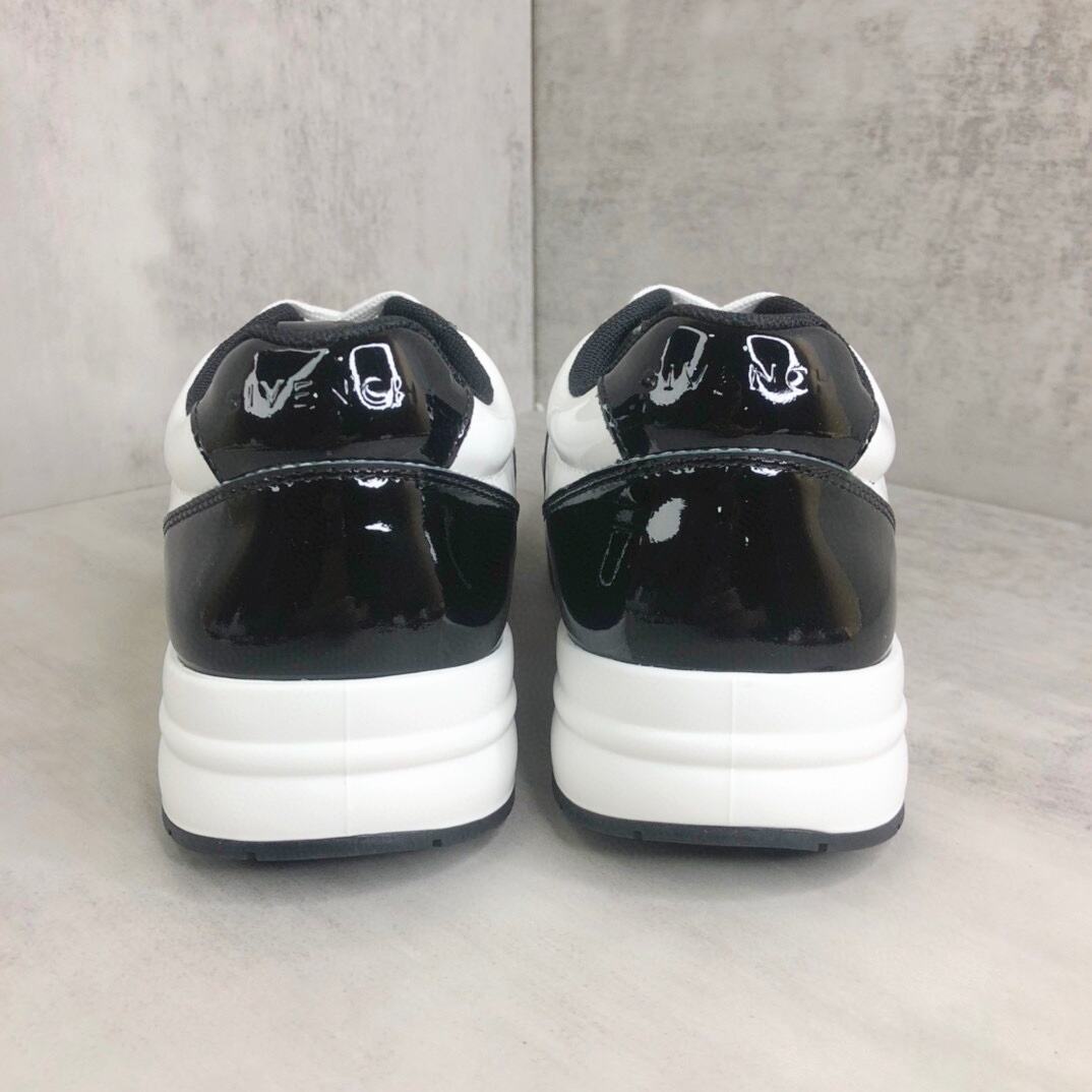 Givenchy Low-Top G4 "White-Black Gloss"