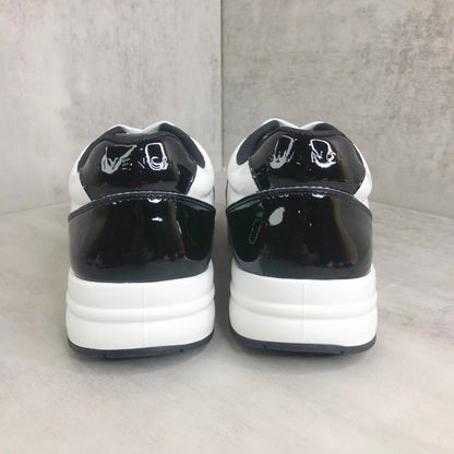 Givenchy Low-Top G4 "White-Black Gloss"
