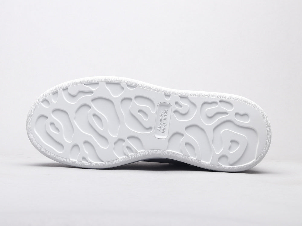 Alexander McQueen Oversized "White-Iridescent"